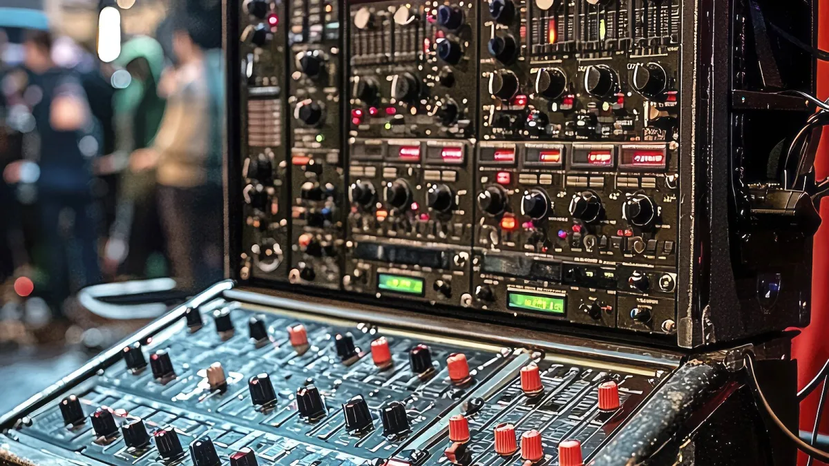 Studio Racks: A Complete Guide