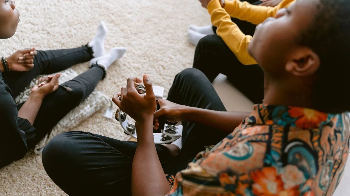 Tambourine for Beginners: A Complete Guide