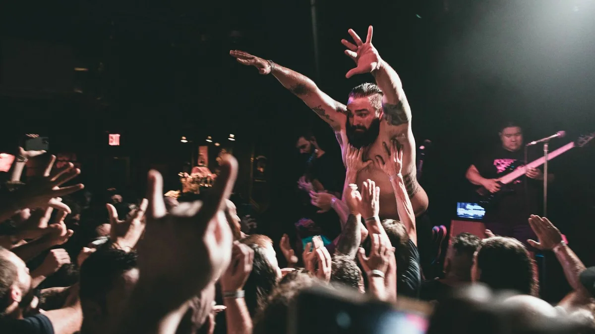 The Best Groove Metal Songs Right Now