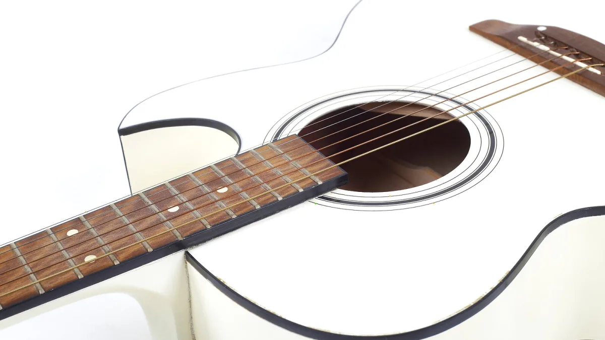Washburn Acoustic Guitar Explained: Features, Types and Tips