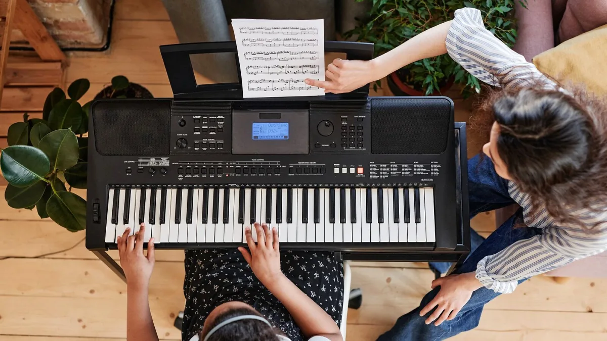 Yamaha Digital Piano Explained: Features, Types and Tips